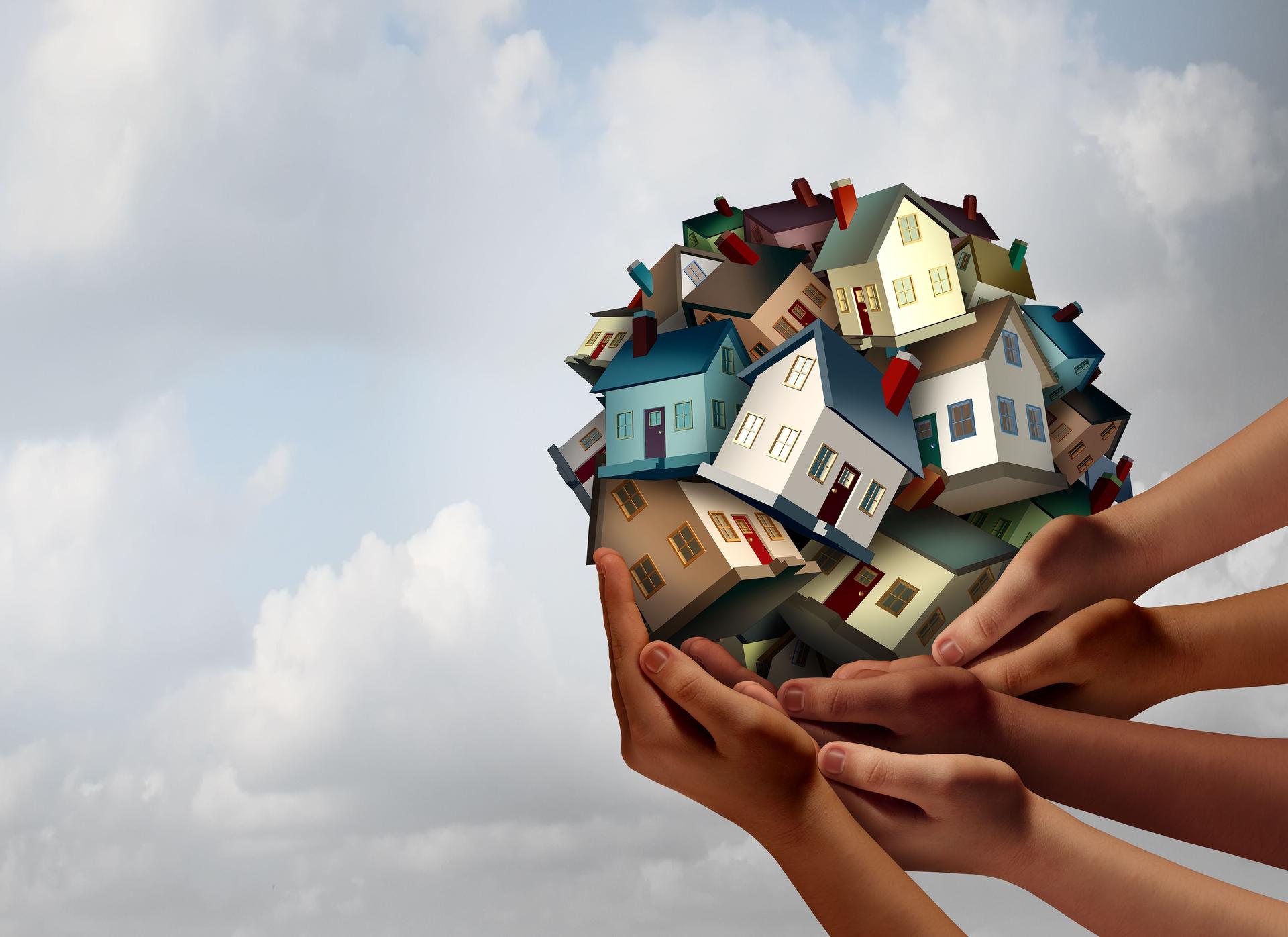 Social Housing Concept